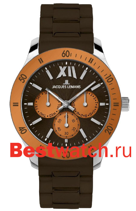 Часы Jacques Lemans Rome Sports 1-1691Q